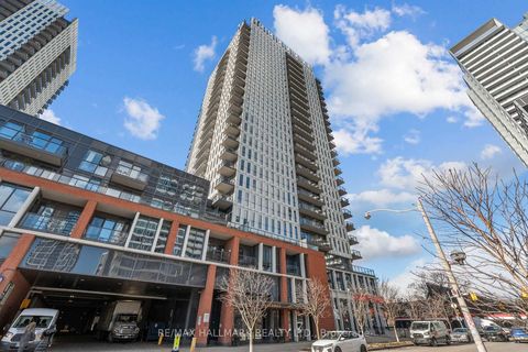Photo 1 at 1407 - 170 Sumach Street, Regent Park, Toronto