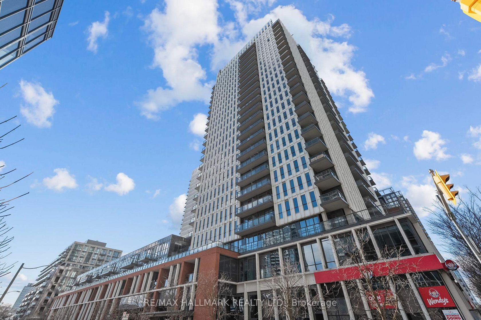 1407 - 170 Sumach Street, Regent Park, Toronto 