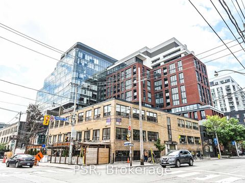 Photo 1 at 1205 - 501 Adelaide Street W, Waterfront Communities C1, Toronto