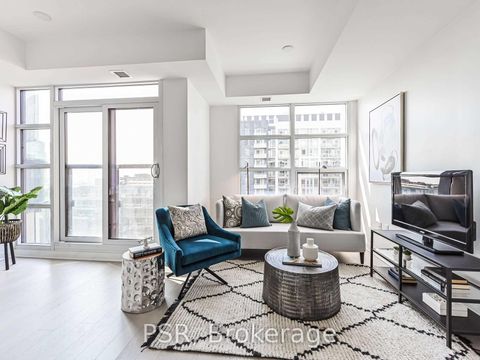 Photo 3 at 1205 - 501 Adelaide Street W, Waterfront Communities C1, Toronto