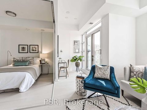 Photo 4 at 1205 - 501 Adelaide Street W, Waterfront Communities C1, Toronto