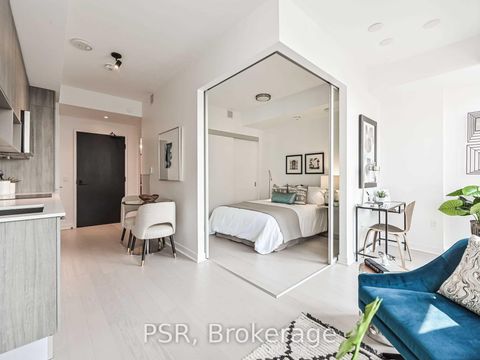 Photo 5 at 1205 - 501 Adelaide Street W, Waterfront Communities C1, Toronto