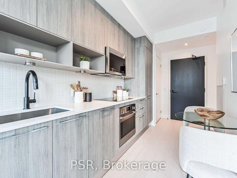 Photo 6 at 1205 - 501 Adelaide Street W, Waterfront Communities C1, Toronto