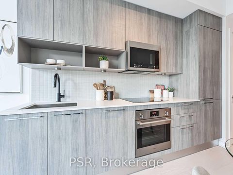 Photo 7 at 1205 - 501 Adelaide Street W, Waterfront Communities C1, Toronto