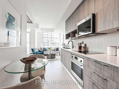 Photo 8 at 1205 - 501 Adelaide Street W, Waterfront Communities C1, Toronto