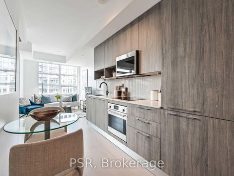 Photo 9 at 1205 - 501 Adelaide Street W, Waterfront Communities C1, Toronto