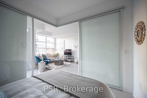 Photo 11 at 1205 - 501 Adelaide Street W, Waterfront Communities C1, Toronto