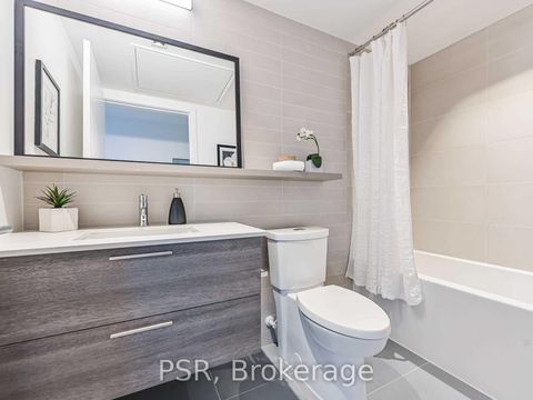 Photo 12 at 1205 - 501 Adelaide Street W, Waterfront Communities C1, Toronto