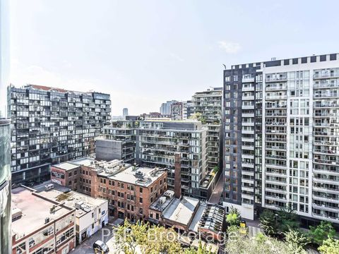 Photo 14 at 1205 - 501 Adelaide Street W, Waterfront Communities C1, Toronto