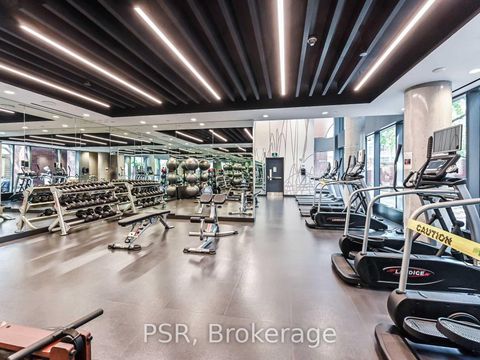 Photo 15 at 1205 - 501 Adelaide Street W, Waterfront Communities C1, Toronto