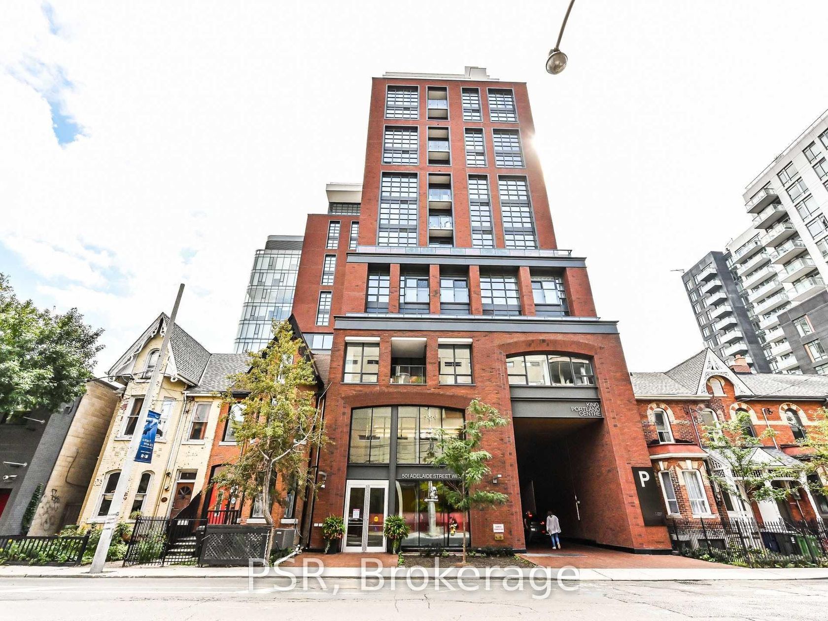 1205 - 501 Adelaide Street W, Waterfront Communities C1, Toronto photo number 2