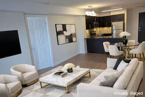Photo 1 at 202 - 73 King William Crescent, Langstaff, Richmond Hill
