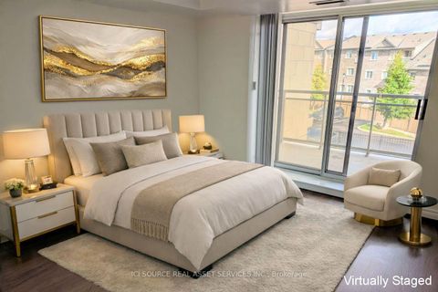 Photo 5 at 202 - 73 King William Crescent, Langstaff, Richmond Hill
