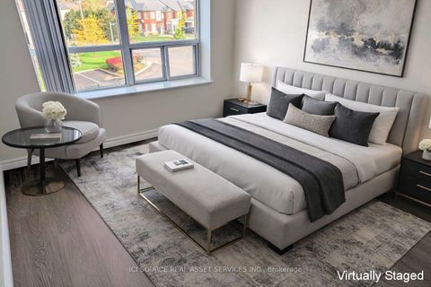 Photo 8 at 202 - 73 King William Crescent, Langstaff, Richmond Hill