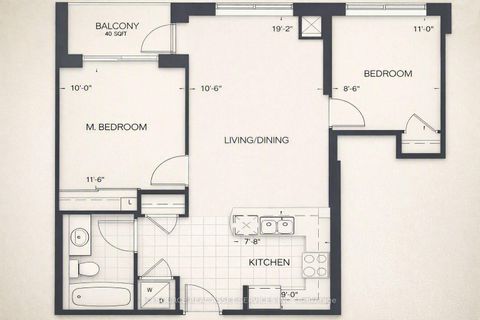 Photo 18 at 202 - 73 King William Crescent, Langstaff, Richmond Hill