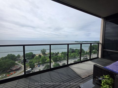 Photo 13 at 1807 - 1926 Lake Shore Boulevard W, South Parkdale, Toronto