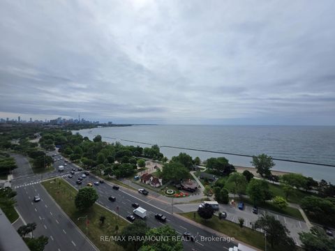 Photo 15 at 1807 - 1926 Lake Shore Boulevard W, South Parkdale, Toronto
