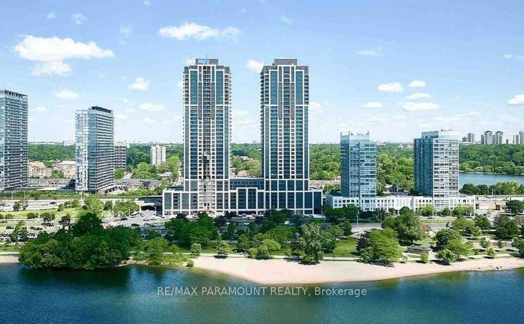 1807 - 1926 Lake Shore Boulevard W, South Parkdale, Toronto photo number 2
