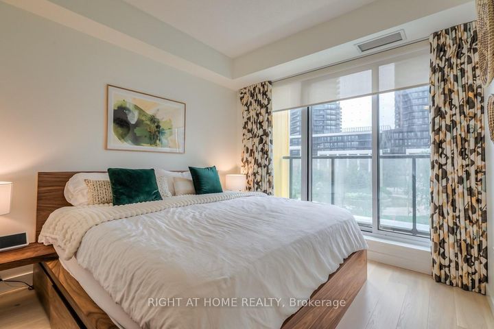 Photo 22 at 511 - 95 McMahon Drive, Bayview Village, Toronto