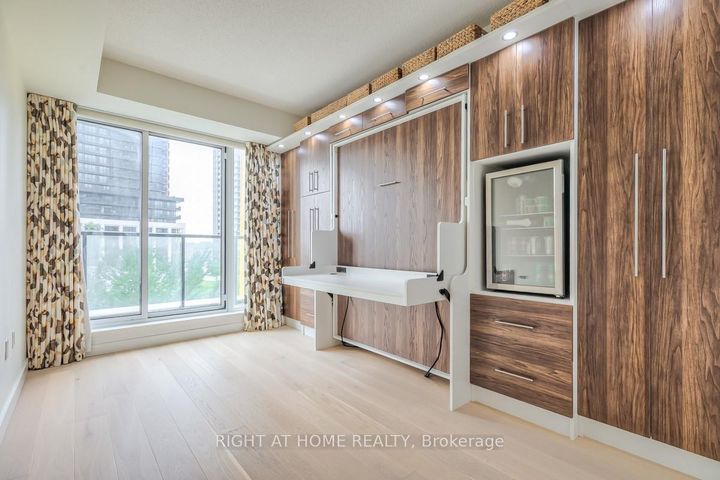Photo 25 at 511 - 95 McMahon Drive, Bayview Village, Toronto