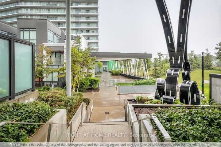 Photo 34 at 511 - 95 McMahon Drive, Bayview Village, Toronto