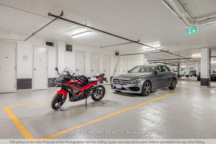 Photo 37 at 511 - 95 McMahon Drive, Bayview Village, Toronto