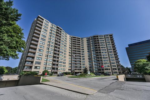 Photo 1 at 1518 - 451 The West Mall, Etobicoke West Mall, Toronto
