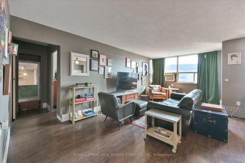 Photo 17 at 1518 - 451 The West Mall, Etobicoke West Mall, Toronto