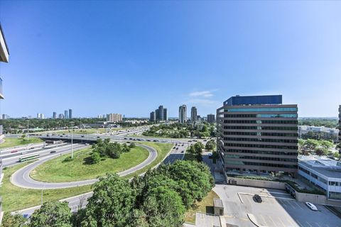 Photo 27 at 1518 - 451 The West Mall, Etobicoke West Mall, Toronto