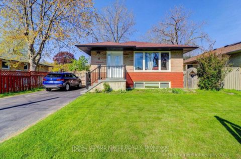 Photo 1 at 6 Greyabbey Trail, Guildwood, Toronto