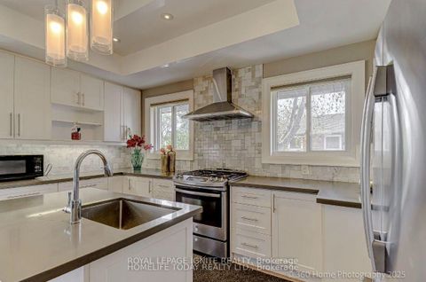 Photo 5 at 6 Greyabbey Trail, Guildwood, Toronto