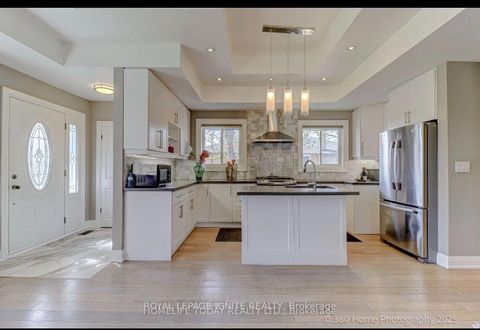 Photo 7 at 6 Greyabbey Trail, Guildwood, Toronto
