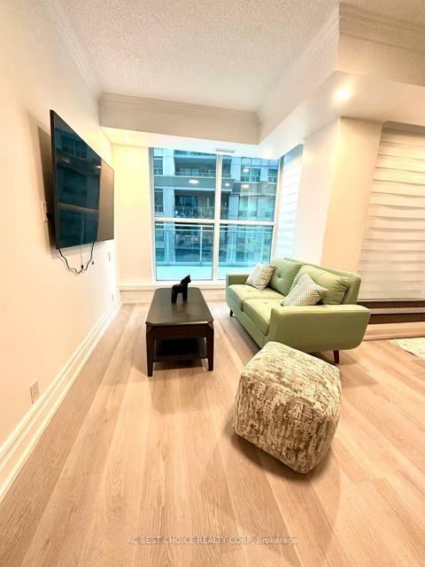 Photo 1 at 203 - 2067 Lake Shore Boulevard W, Mimico, Toronto