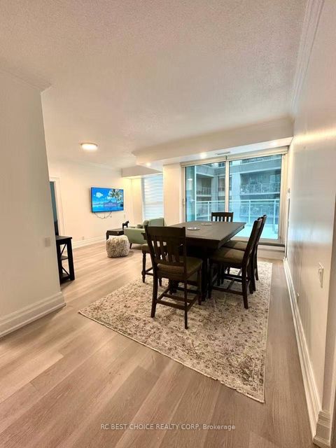Photo 3 at 203 - 2067 Lake Shore Boulevard W, Mimico, Toronto