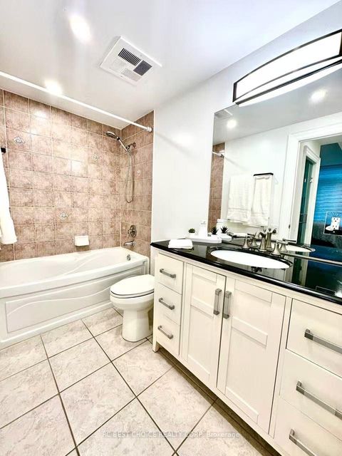 Photo 10 at 203 - 2067 Lake Shore Boulevard W, Mimico, Toronto