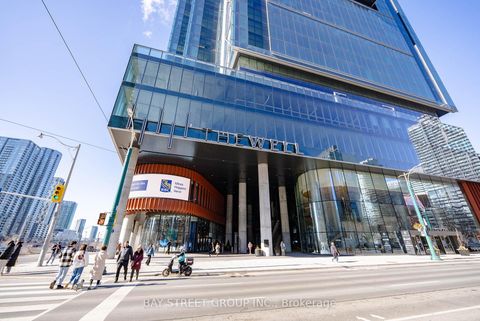 Photo 3 at 801 - 480 Front Street W, Waterfront Communities C1, Toronto