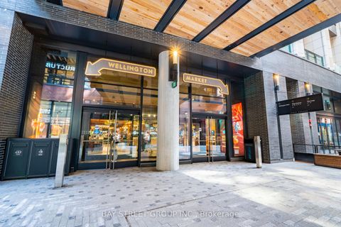 Photo 5 at 801 - 480 Front Street W, Waterfront Communities C1, Toronto