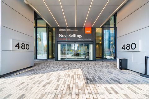 Photo 6 at 801 - 480 Front Street W, Waterfront Communities C1, Toronto