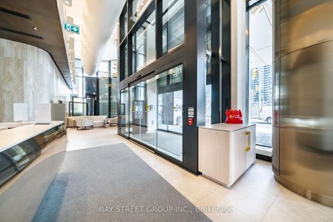 Photo 33 at 801 - 480 Front Street W, Waterfront Communities C1, Toronto