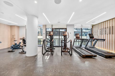 Photo 34 at 801 - 480 Front Street W, Waterfront Communities C1, Toronto