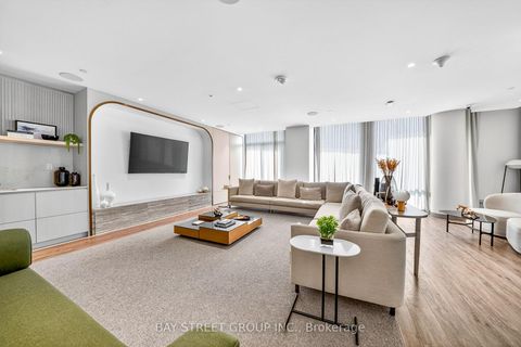 Photo 35 at 801 - 480 Front Street W, Waterfront Communities C1, Toronto