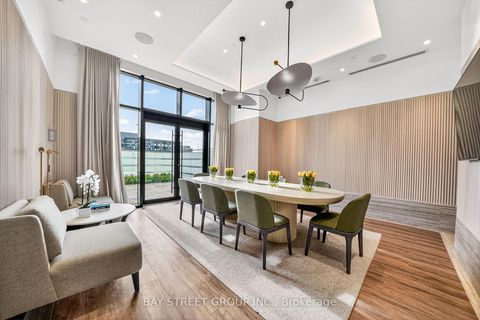 Photo 36 at 801 - 480 Front Street W, Waterfront Communities C1, Toronto