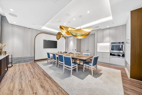 Photo 38 at 801 - 480 Front Street W, Waterfront Communities C1, Toronto