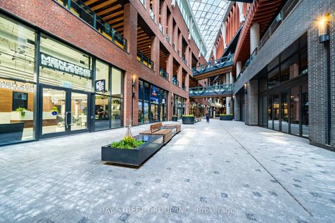 Photo 39 at 801 - 480 Front Street W, Waterfront Communities C1, Toronto
