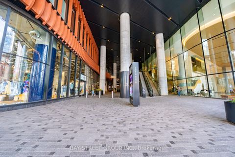 Photo 40 at 801 - 480 Front Street W, Waterfront Communities C1, Toronto