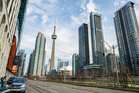 Photo 41 at 801 - 480 Front Street W, Waterfront Communities C1, Toronto