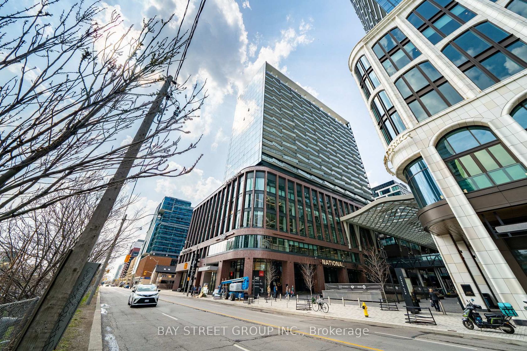 801 - 480 Front Street W, Waterfront Communities C1, Toronto photo number 2