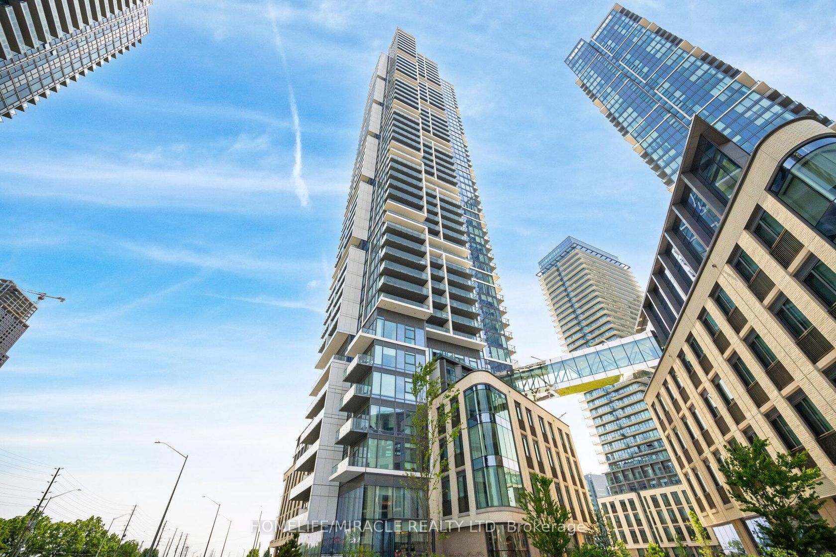 3907 - 7890 Jane Street, Vaughan Corporate Centre, Vaughan photo 8