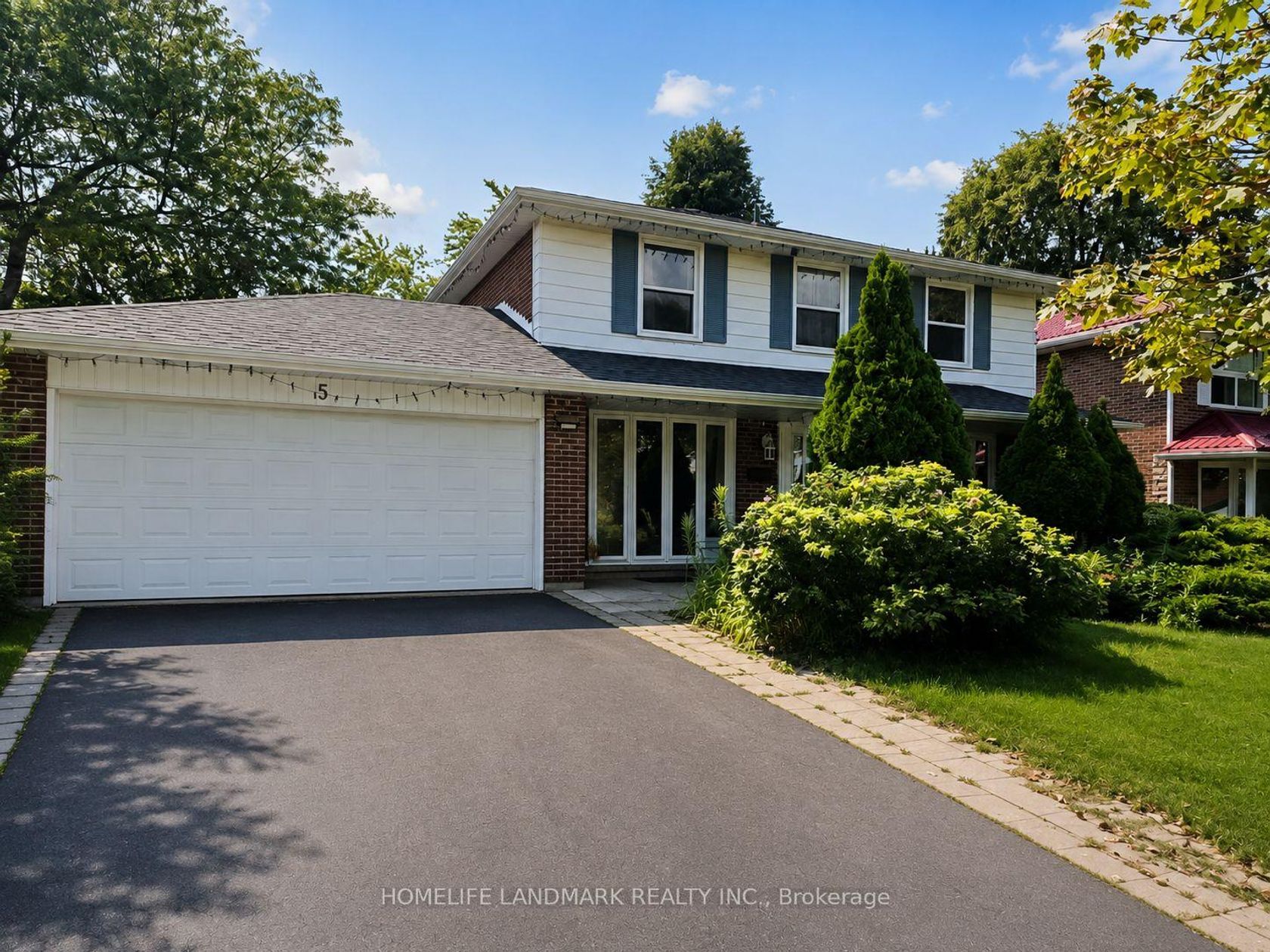 5 Collingsbrook Boulevard, L'Amoreaux, Toronto 