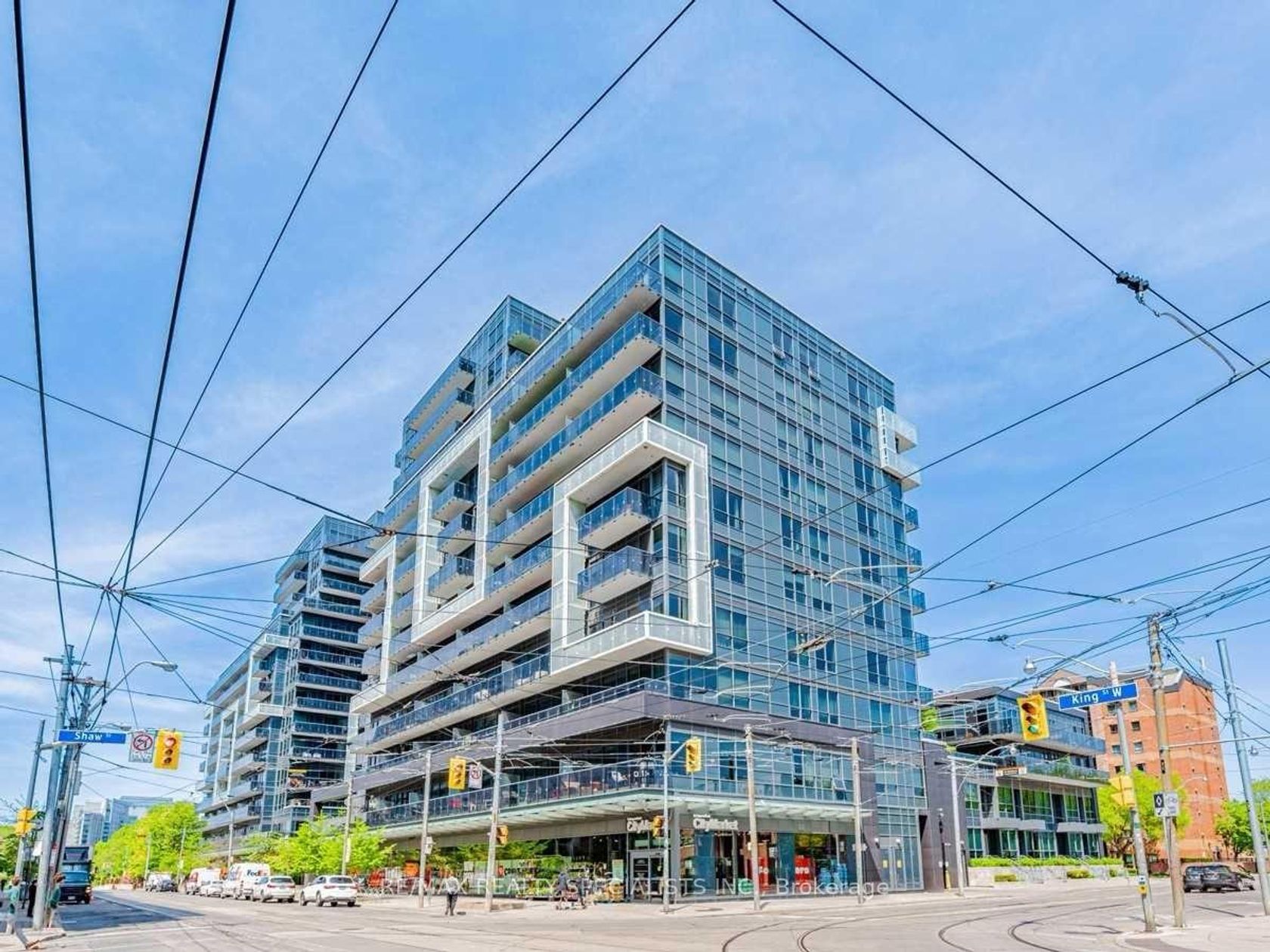 320 - 1030 King Street W, Niagara, Toronto 